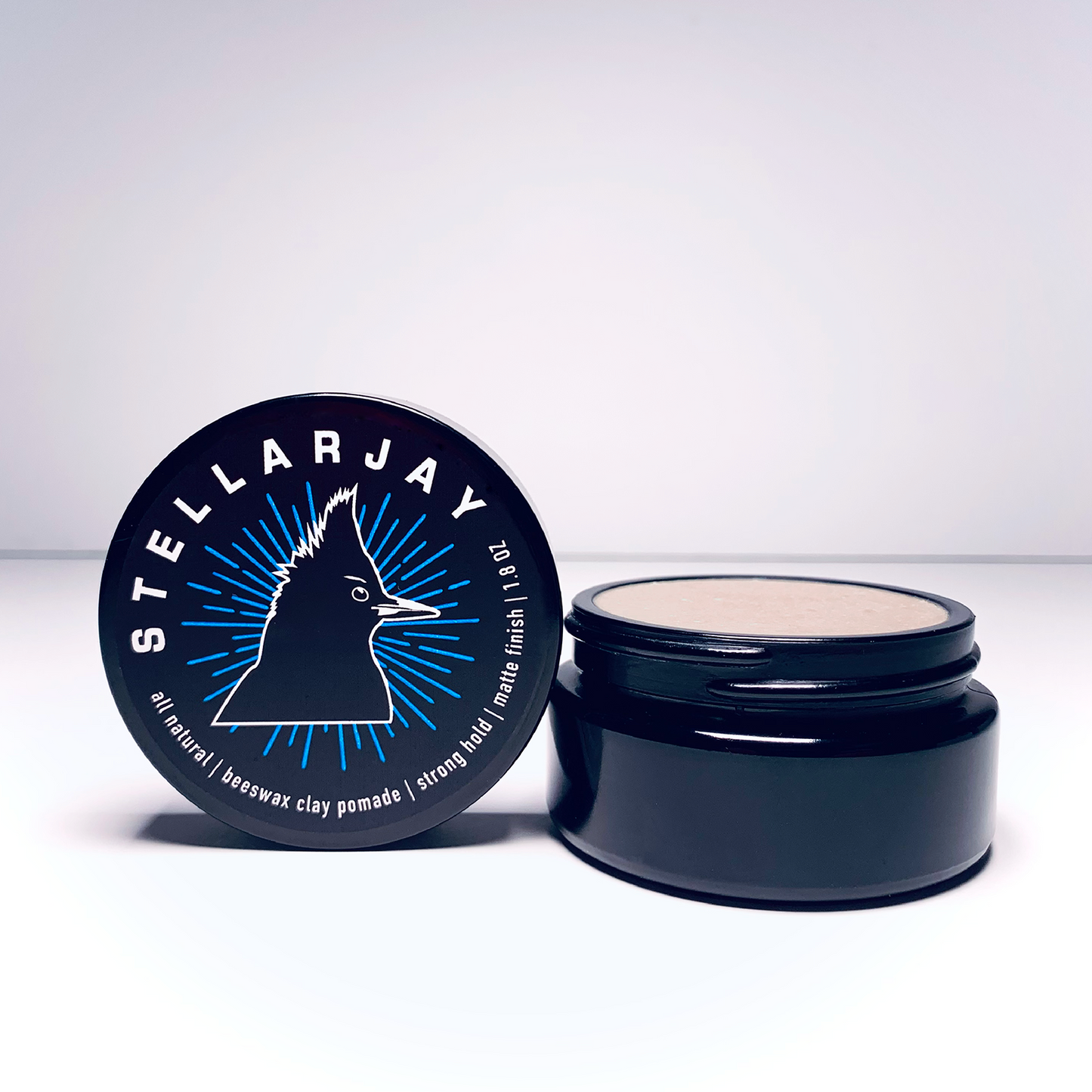 Beeswax Hair wax with Bentonite Clay – Tiara Wellness